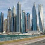 Fuga ruşilor la Dubai: Vor să facă troc cu case de zeci de milioane de lire sterline