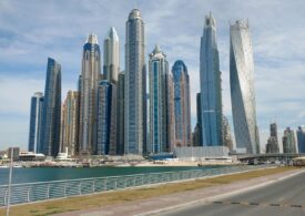 Fuga ruşilor la Dubai: Vor să facă troc cu case de zeci de milioane de lire sterline