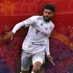 FCSB a anunțat meciul la care va debuta Malcom Edjouma