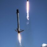 O rachetă SpaceX a plasat pe orbită un satelit spion (Video)