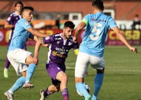 Superliga: Remiză între FC Voluntari și Sepsi
