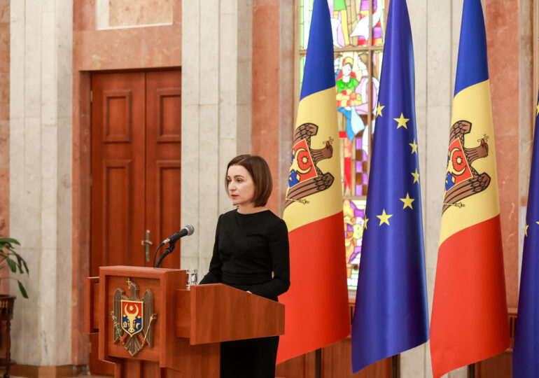 Republica Moldova blochează siteurile Sputnik și GagauzaNews