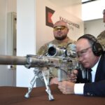 Putin armă lunetă Kalashnikov