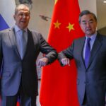 China Rusia Lavrov Wang Yi