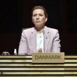 Mette Frederiksen Danemarca