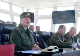 Lukaşenko vrea să cumpere toate armele aduse de ruși și abia așteaptă să le testeze soldații lui