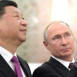 China este acuzată că îi ia partea lui Vladimir Putin în conflictul cu Ucraina