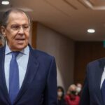 Lavrov a vorbit cu Blinken și a acuzat SUA și europenii că vor să provoace un conflict în Ucraina