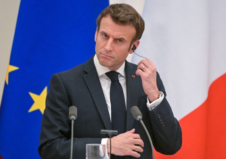 Negocierile Franța-Rusia au fost anulate: Putin și-a încălcat angajamentele, acum nu mai există reguli