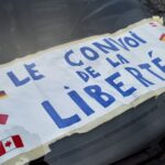 Convoaie anti-restricţii în întreaga lume: Din SUA în Franța și din Noua Zeelandă la Haga