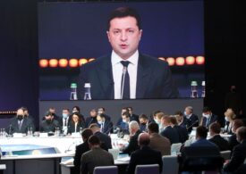 Ucraina cere anunțarea sancțiunilor pentru Rusia înaintea unei eventuale invazii: După ce ne bombardează nici nu mai contează