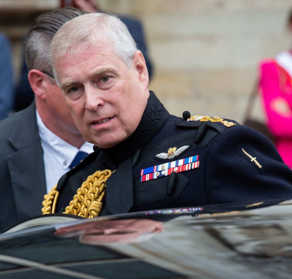 Fratele regelui Charles, anchetat pentru infracțiuni sexuale