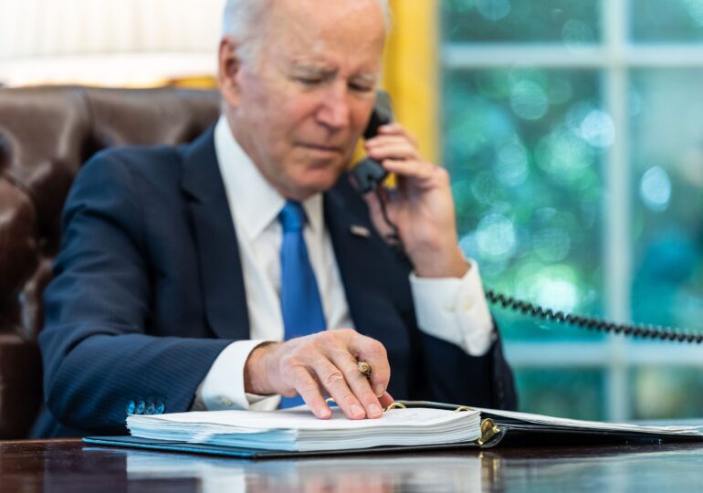 SUA: Acord între Biden și republicani pentru evitarea incapacității de plată