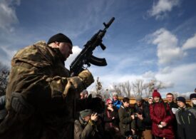 Ajutoarele militare din Lituania au ajuns în Ucraina