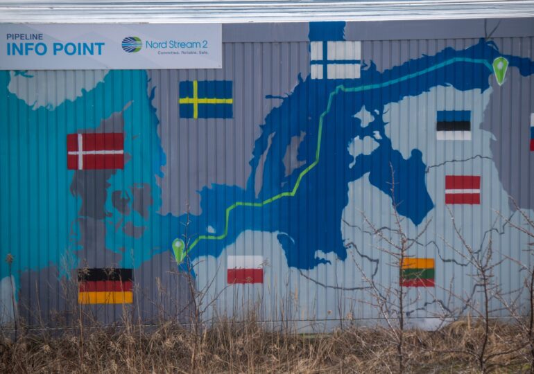 Suedia refuză să furnizeze altor țări informații din investigația asupra spărturilor din conductele Nord Stream 1 şi 2