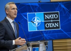 Stoltenberg spune că NATO se va asigura că războiul nu se extinde dincolo de Ucraina