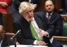 Moţiune de cenzură contra premierului Boris Johnson, care ar putea fi dat jos chiar de propriul partid, pentru scandalurile în care a fost implicat