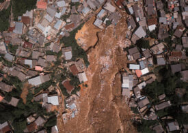 Alunecări de teren și inundații în Brazilia: 152 de oameni au murit, printre care 28 de copii (Video)