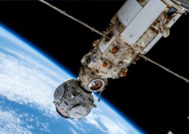În ciuda tensiunilor, astronautul american Mark Vande Hei va reveni de pe Staţia Spaţială cu o navă rusească
