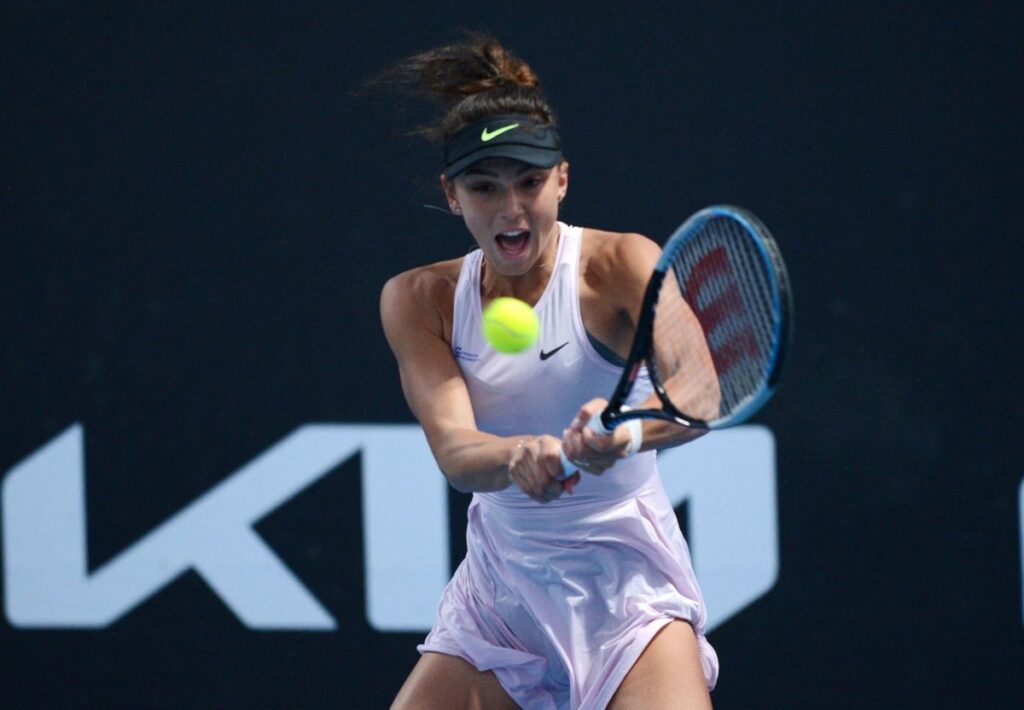 Jaqueline Cristian părăsește Australian Open încă din primul tur