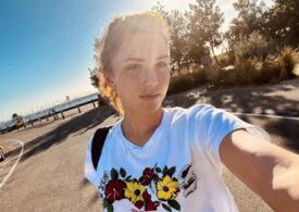 Jaqueline Cristian, eliminată în primul tur la US Open 2024