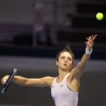 Ce ghinion! Jaqueline Cristian s-a accidentat și a abandonat în meciul cu Kasatkina de la Doha