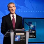 Șeful NATO și secretarul de Stat al SUA ajung azi, la București. „Toți ochii sunt ațintiți spre România zilele acestea”