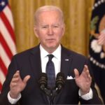 Biden avertizează direct Rusia: Dacă atacă Ucraina, lumea nu va uita că a ales să provoace moarte și distrugere fără sens. Vom apăra fiecare centimetru din teritoriul NATO (Video)