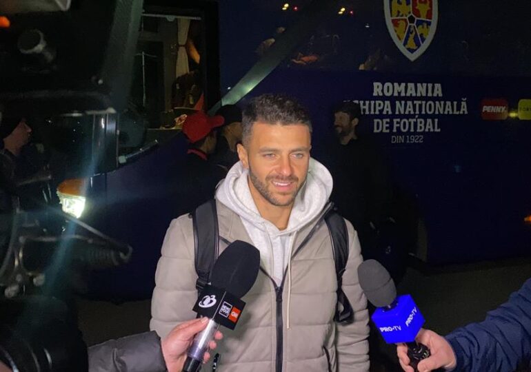 Presa din Ucraina se revoltă după ce un fotbalist a părăsit țara: "Cu ce pașaport a plecat în România?"