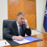 Iohannis telefon