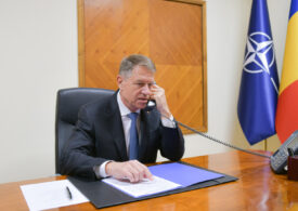 Iohannis l-a sunat pe Zelenski și i-a spus cum poate România să ajute Ucraina