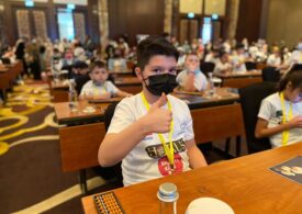 Povestea lui Luca, băiatul de 12 ani din Bacău care a câștigat marele premiu la Campionatul Internațional de Matematică Mentală (Video)