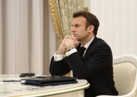 Emmanuel Macron, învestit președinte al Franței, pentru al doilea mandat, într-o ceremonie sobră (Video)
