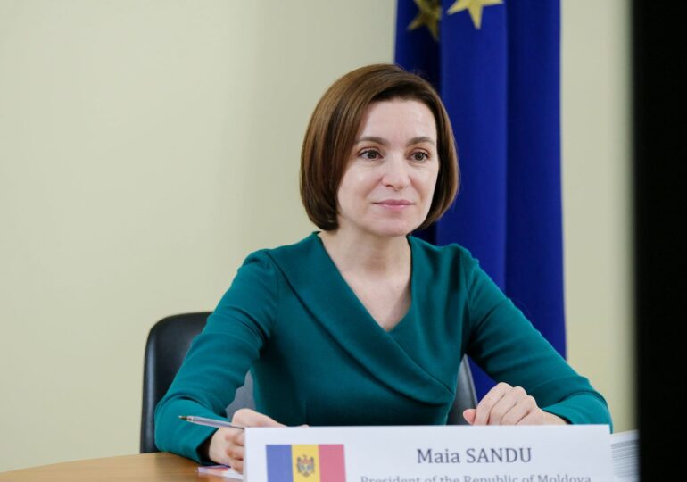 Purtătorul de cuvânt al MAE rus, atac la adresa Maiei Sandu: Ce a făcut cetățeanca României pentru cetățenii R. Moldova?