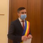 Mihai Chirica s-a întors la Primărie, după ce instanța a revocat controlul judiciar impus de procurorii anticorupție