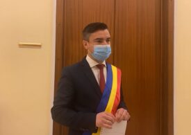 Mihai Chirica s-a întors la Primărie, după ce instanța a revocat controlul judiciar impus de procurorii anticorupție