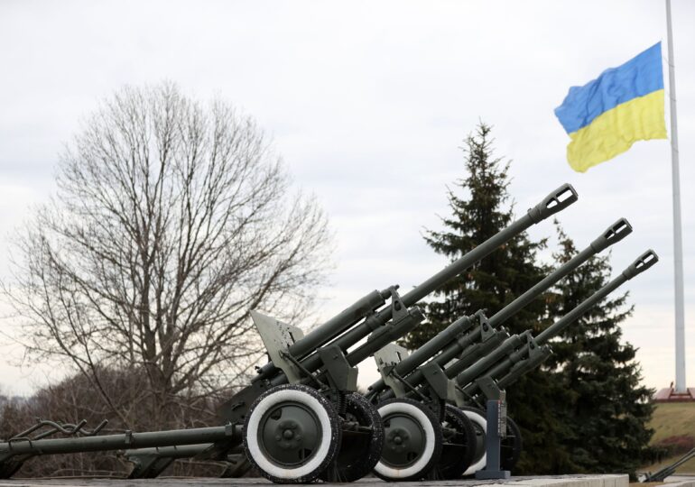 Washingtonul și-a trimis oameni la Kiev pentru a se asigura că niciun ajutor sau armament nu este deturnat