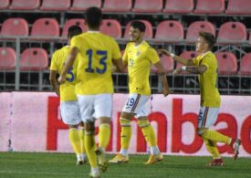 FRF anunță două meciuri amicale pentru naționala de tineret a României