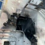 O navă sub pavilionul R.Moldova a fost lovită de ruși în apele neutre ale Mării Neagre (Video)