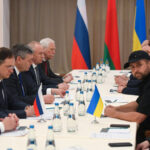 Ucraina și Rusia nu au luat nicio decizie în urma negocierilor. Urmează o nouă rundă de discuții