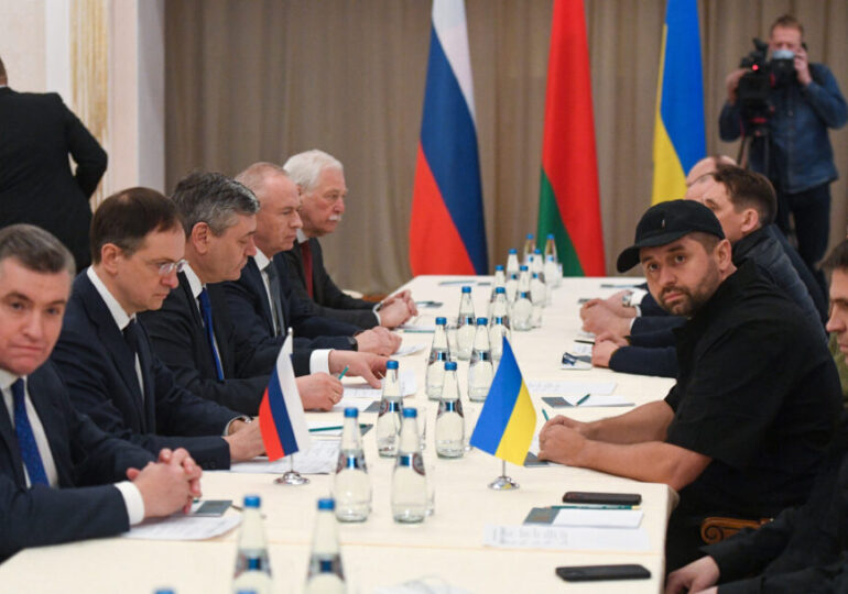 Ucraina vrea să reia negocierile de pace cu Rusia, a stabilit și când