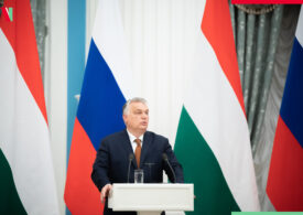 Alegeri în Ungaria: Orban salută „o victorie uriașă, vizibilă de la Bruxelles” și îl numește pe Zelenski unul dintre adversarii săi