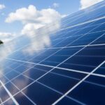The solar energy produced by photovoltaic panels increased by 50% in 2024