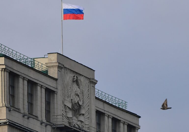 Statele Unite vor interzice azi orice noi investiţii în Rusia și pregătesc sancţiuni împotriva fiicelor lui Putin