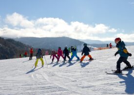 Petiție pentru introducerea vacanței de două săptămâni în februarie, pentru sporturi de iarnă