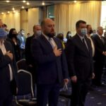 Eugen Tomac a fost ales președintele PMP, într-un Congres anti-Diaconescu: Am ajuns impotenţi politic. Unde să mă duc cu George Simion? Poate la Disneyland! (Video)