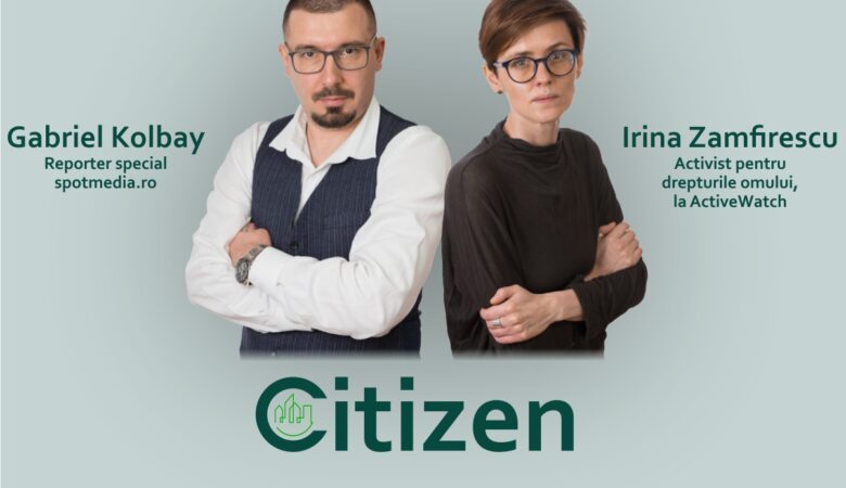 Citizen cu Gabriel Kolbay si Irina Zamfirescu