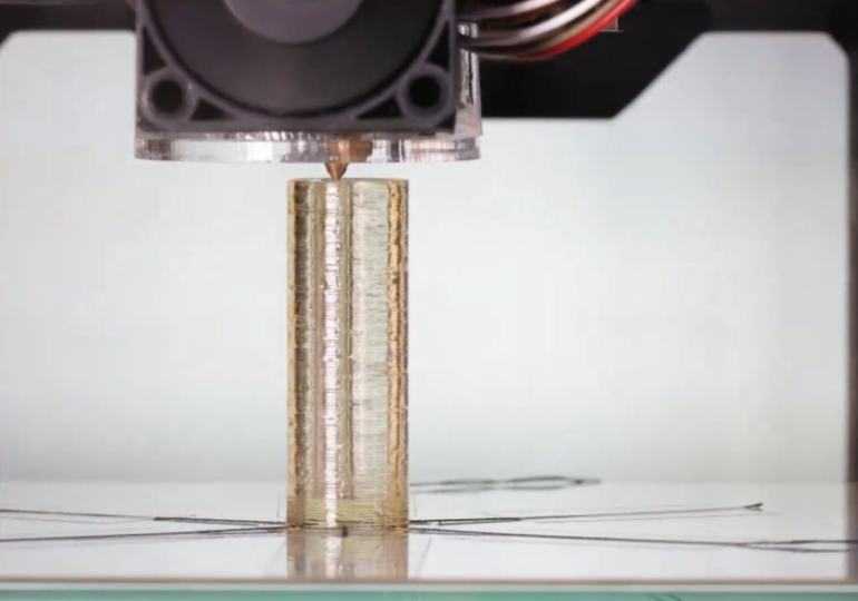 Primii roboți printați 3D dintr-un gel pe bază de zahăr și gelatină pot revoluționa medicina