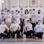 Protest USR pentru aer curat: Ministerul Mediului pare că apără poluatorii, în detrimentul cetățenilor (Video)