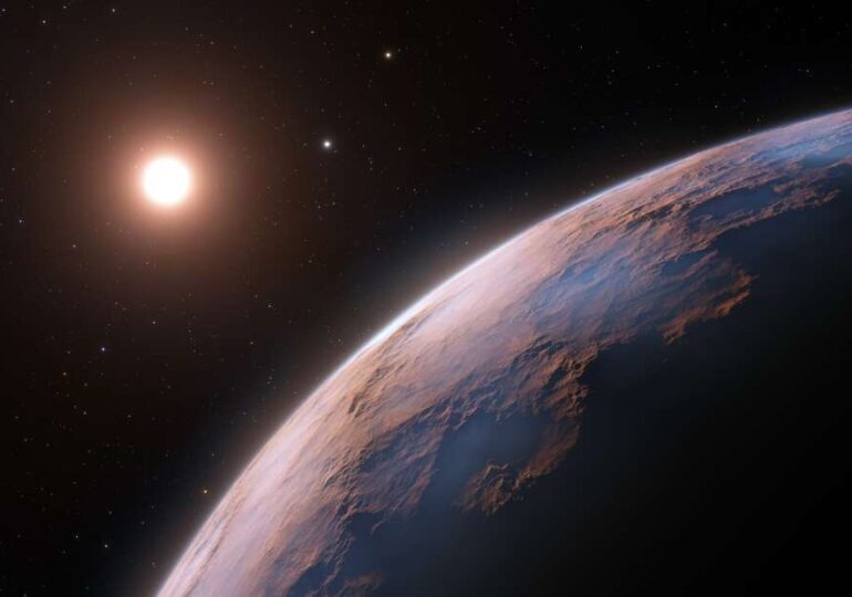 O nouă planetă a fost observată orbitând cel mai apropiat vecin al Soarelui